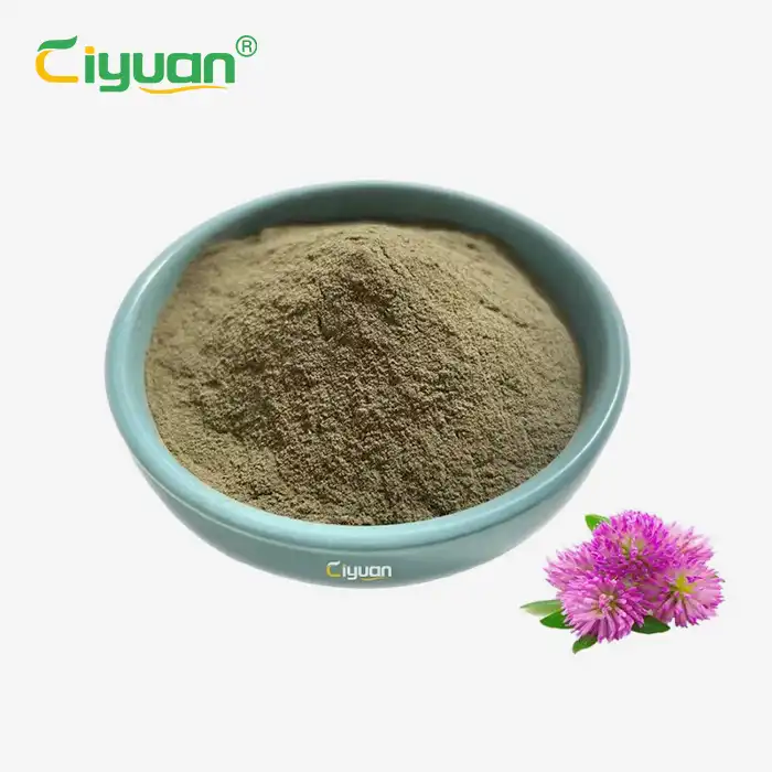 Red Clover Blossom Capsules Red Clover Blossom Capsules